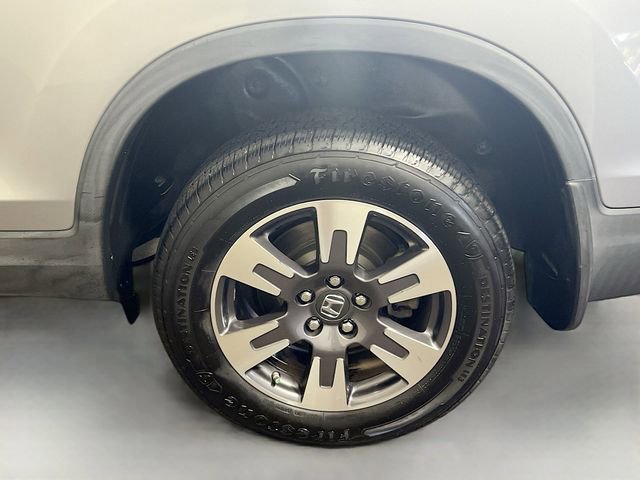 Used 2017 Honda Ridgeline RTL-T image 25