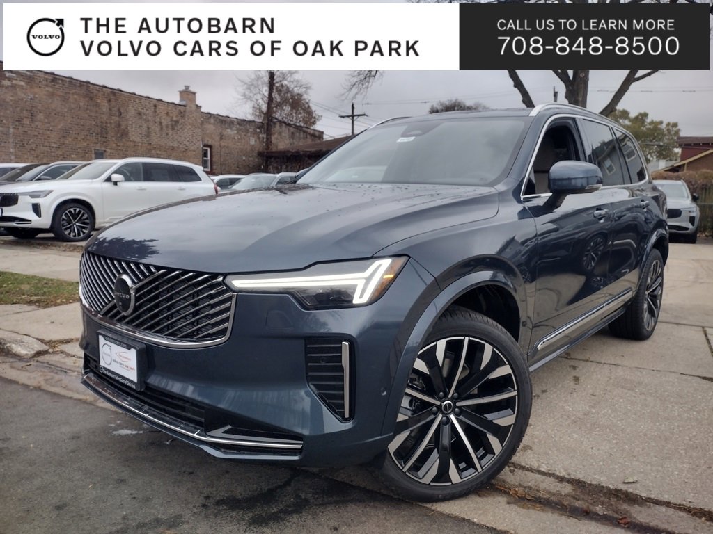 New 2026 Volvo XC90 B6 Plus w/ Protection Package Premier