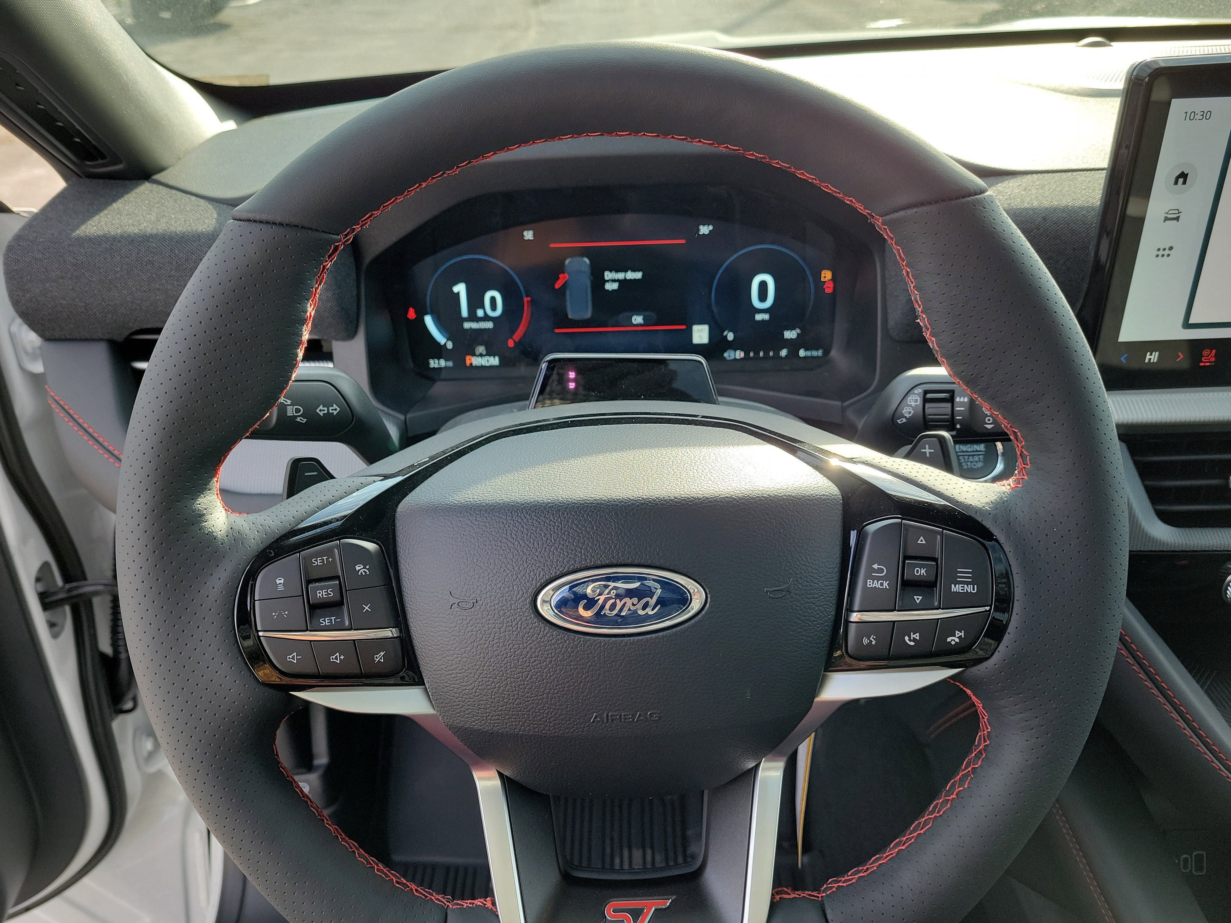 New 2026 Ford Explorer ST image 24