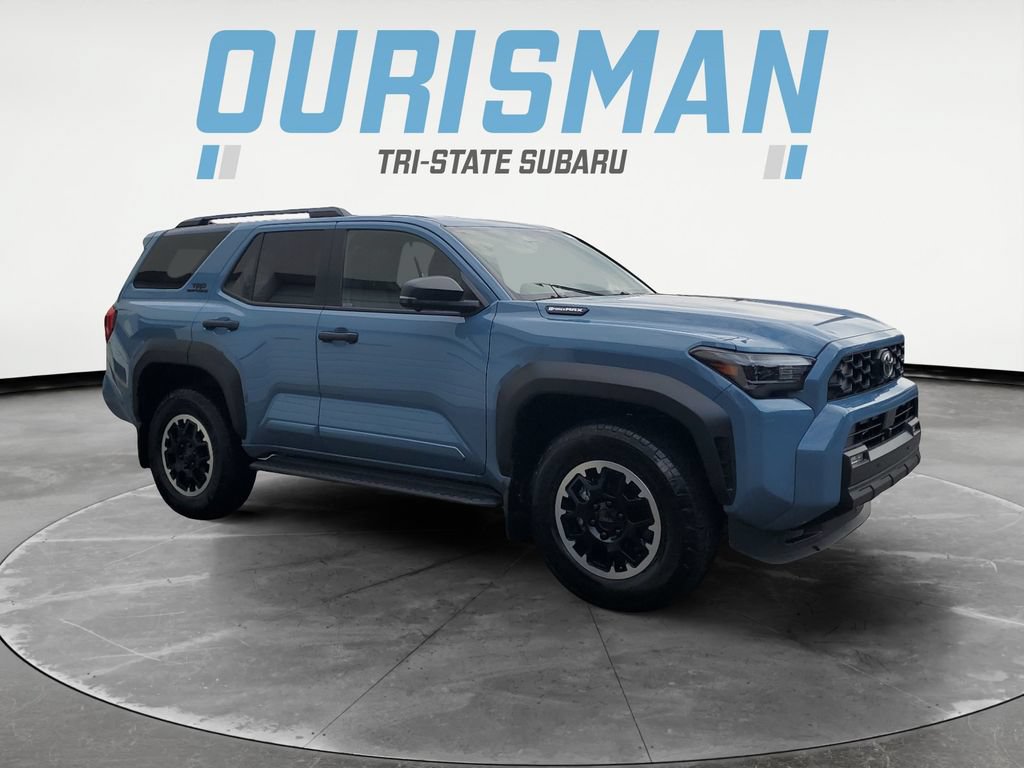 Used 2026 Toyota 4Runner TRD Off-Road Premium w/ Tow Technology Package