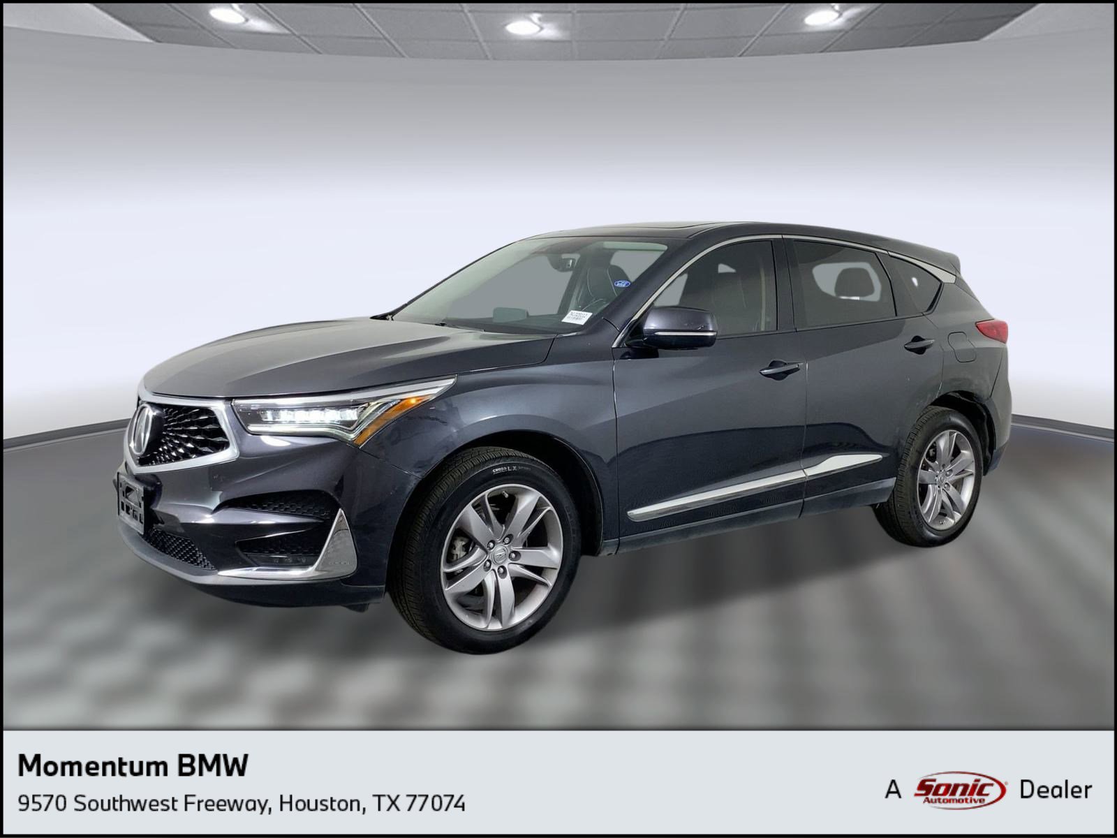 Used 2019 Acura RDX AWD w/ Advance Package