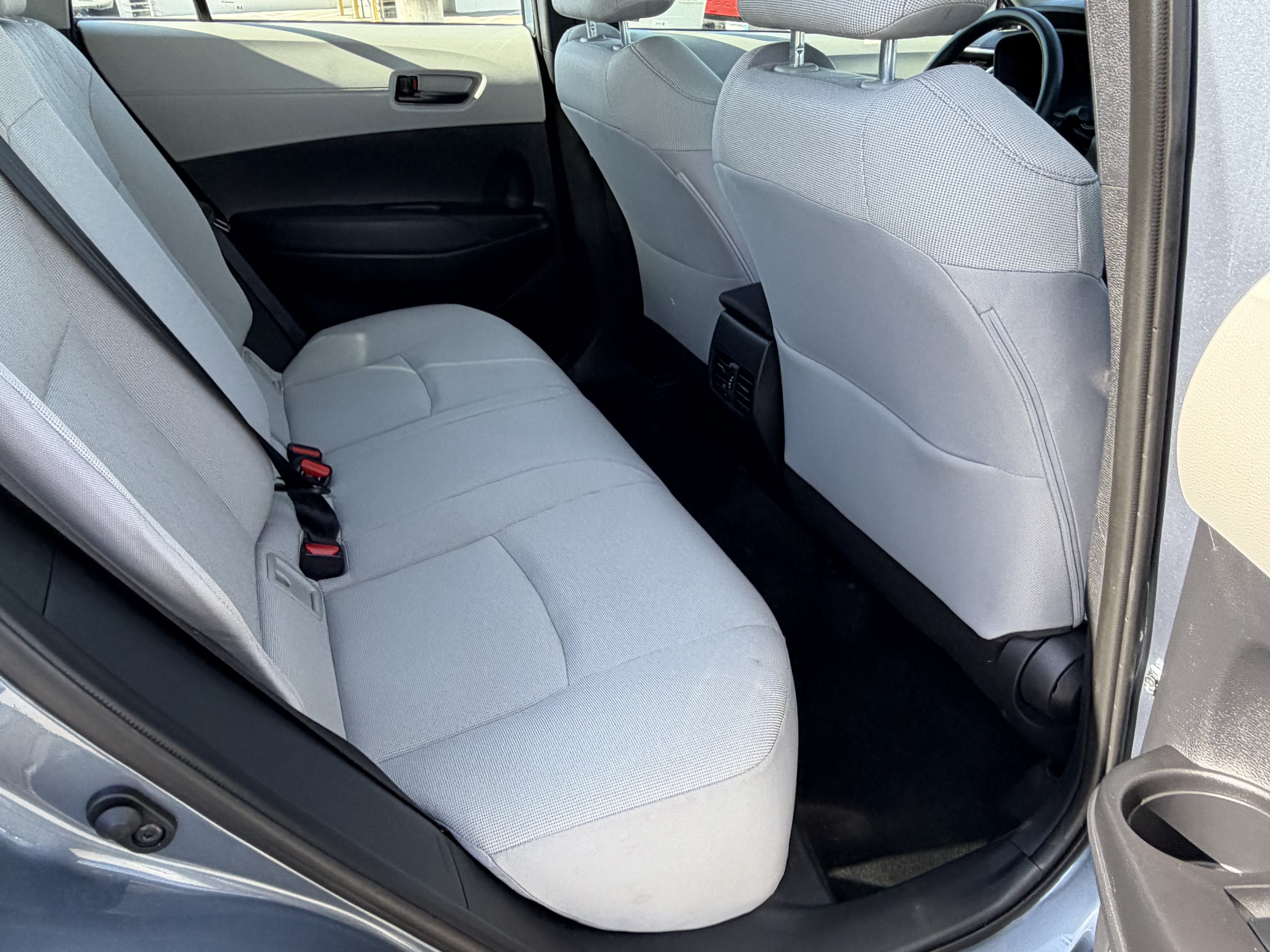 Certified 2026 Toyota Corolla Cross L FWD image 12