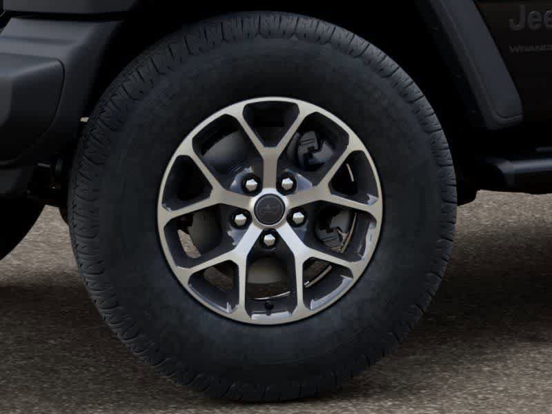 New 2026 Jeep Wrangler Unlimited Sport AWD/4WD image 8