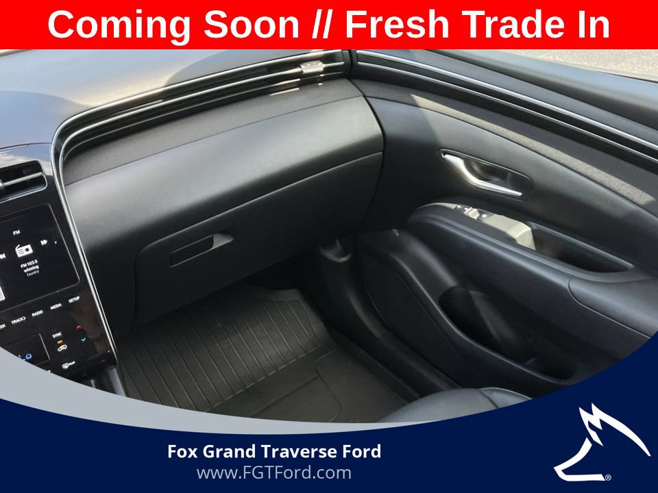Used 2024 Hyundai Tucson SEL w/ Convenience Package AWD/4WD image 31
