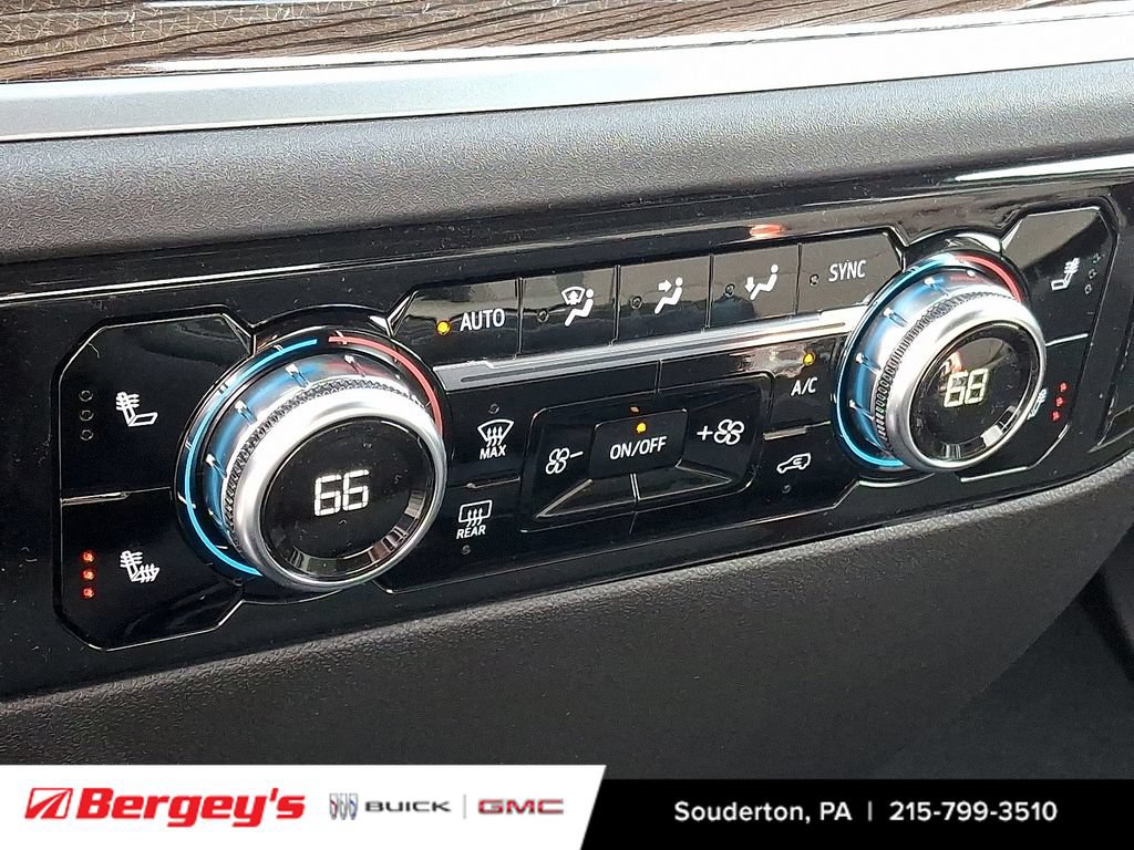 New 2026 GMC Sierra 1500 Elevation AWD/4WD image 12