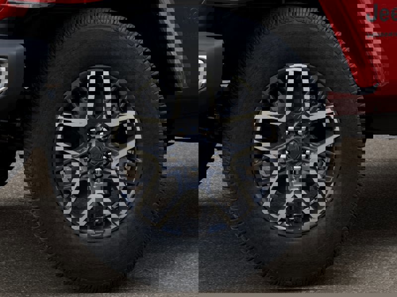 New 2026 Jeep Wrangler Sahara image 8