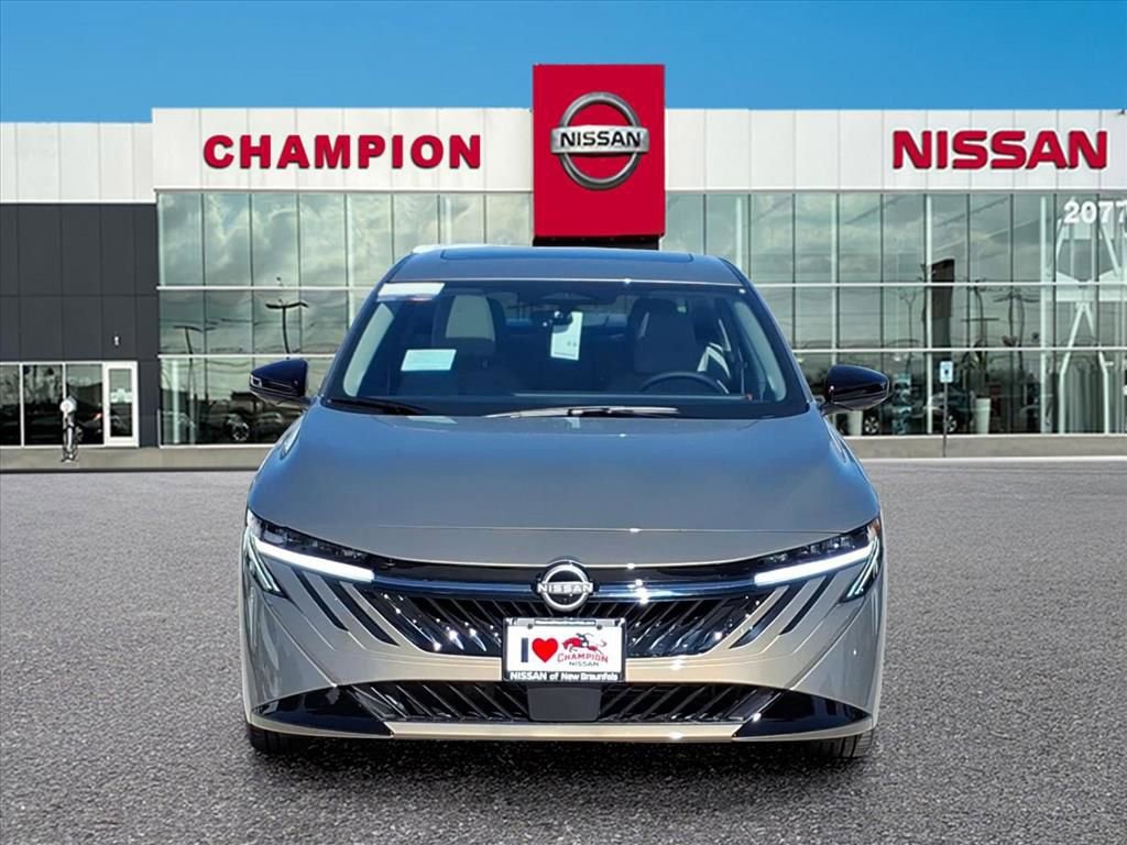 New 2026 Nissan Sentra SL w/ Floor Mat Package FWD image 2