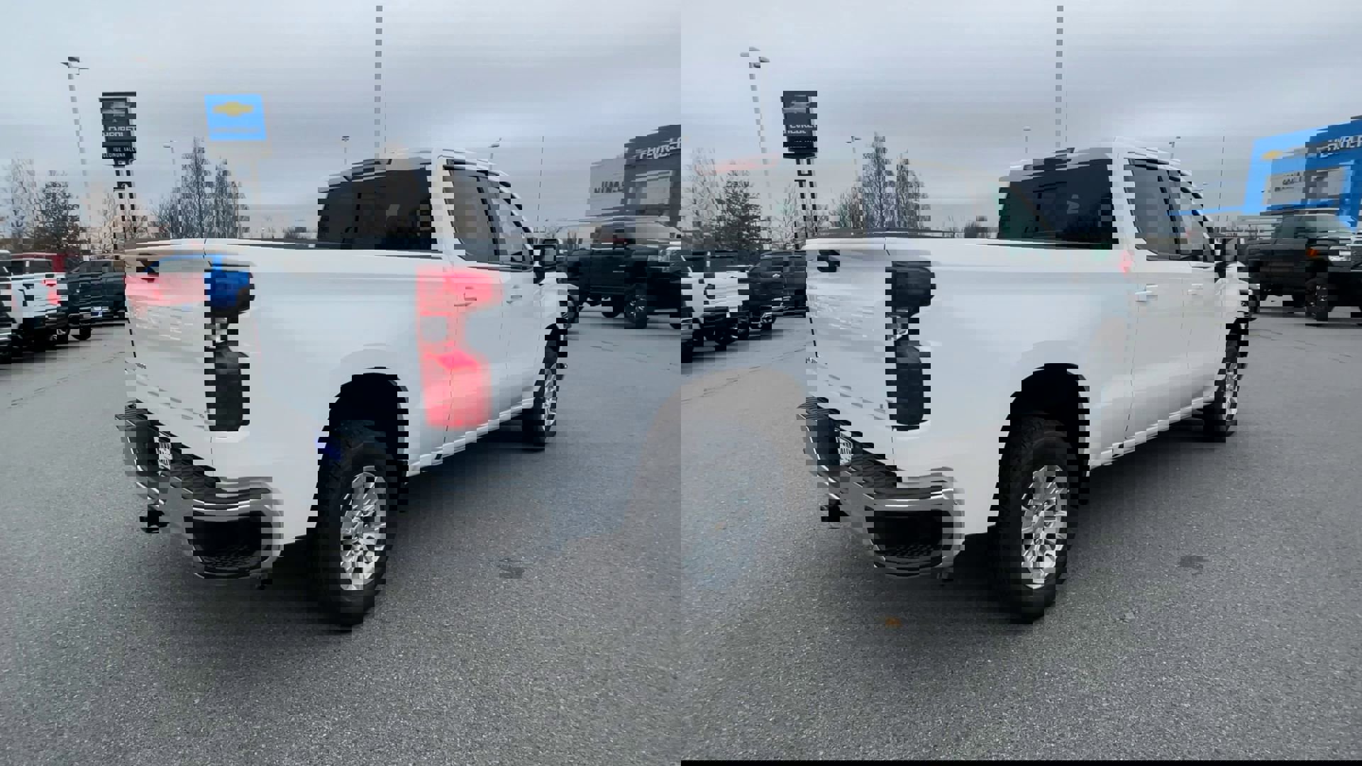 New 2025 Chevrolet Silverado 1500 LT w/ Convenience Package II image 44