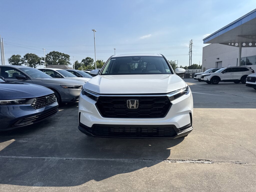 New 2026 Honda CR-V EX image 2