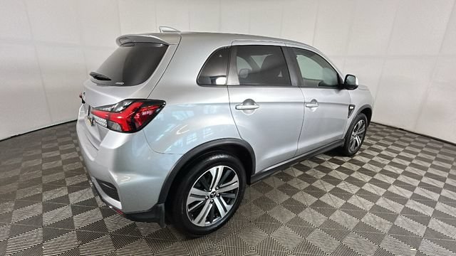 Used 2022 Mitsubishi Outlander Sport ES AWD/4WD image 3