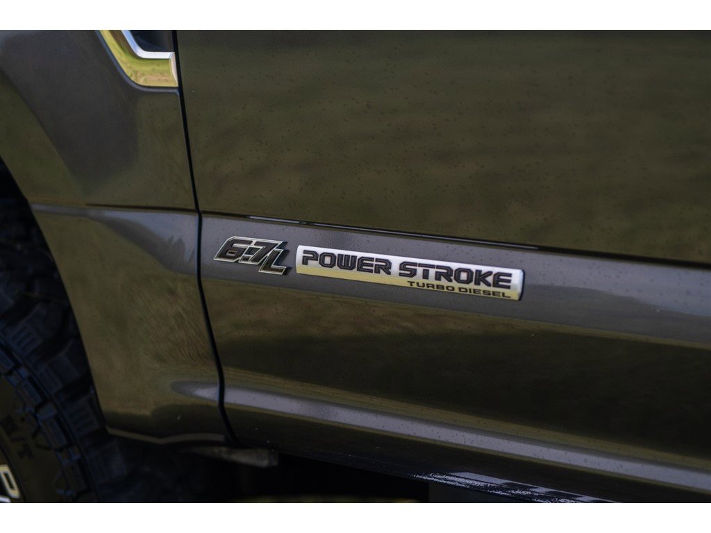 Used 2019 Ford F350 Lariat w/ Lariat Ultimate Package image 13