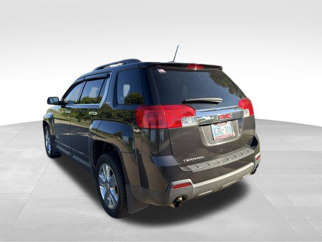 Used 2015 GMC Terrain SLT w/ Chrome Edition FWD image 5