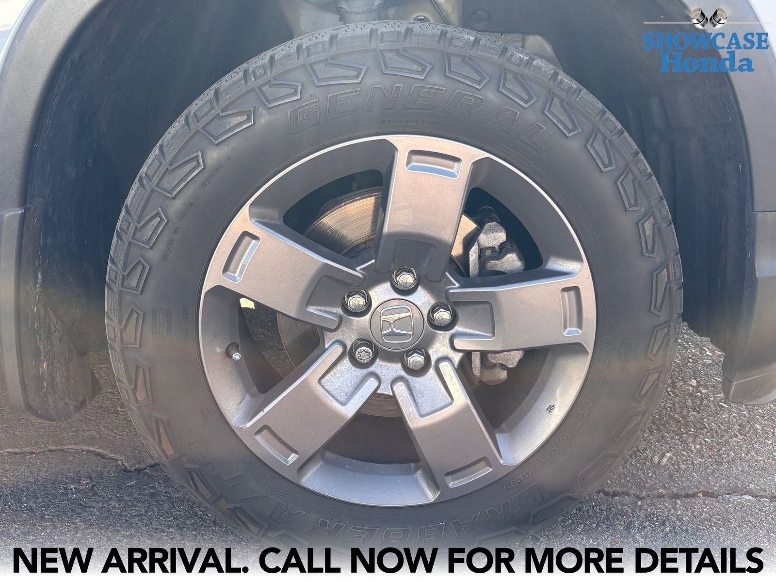 Used 2024 Honda Ridgeline TrailSport image 7