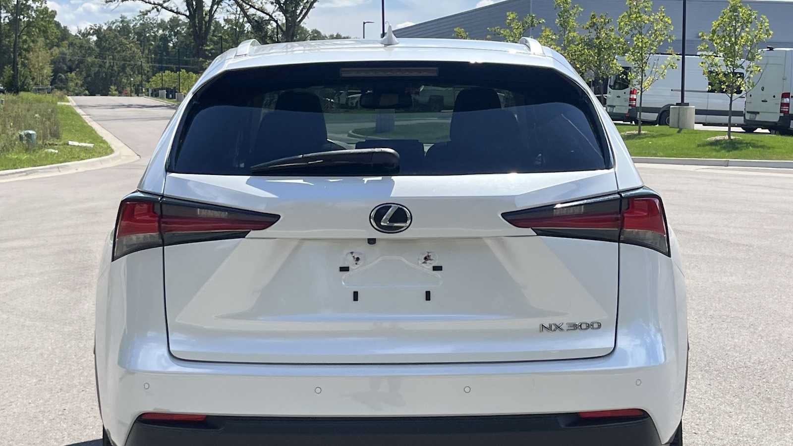 Used 2020 Lexus NX 300 AWD w/ Premium Package image 19