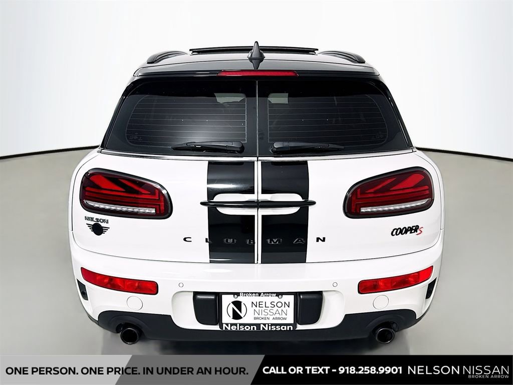 Used 2024 MINI Cooper Clubman S image 6