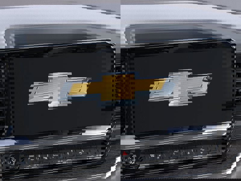 New 2025 Chevrolet Silverado 2500 LTZ w/ Z71 Chrome Sport Edition image 44