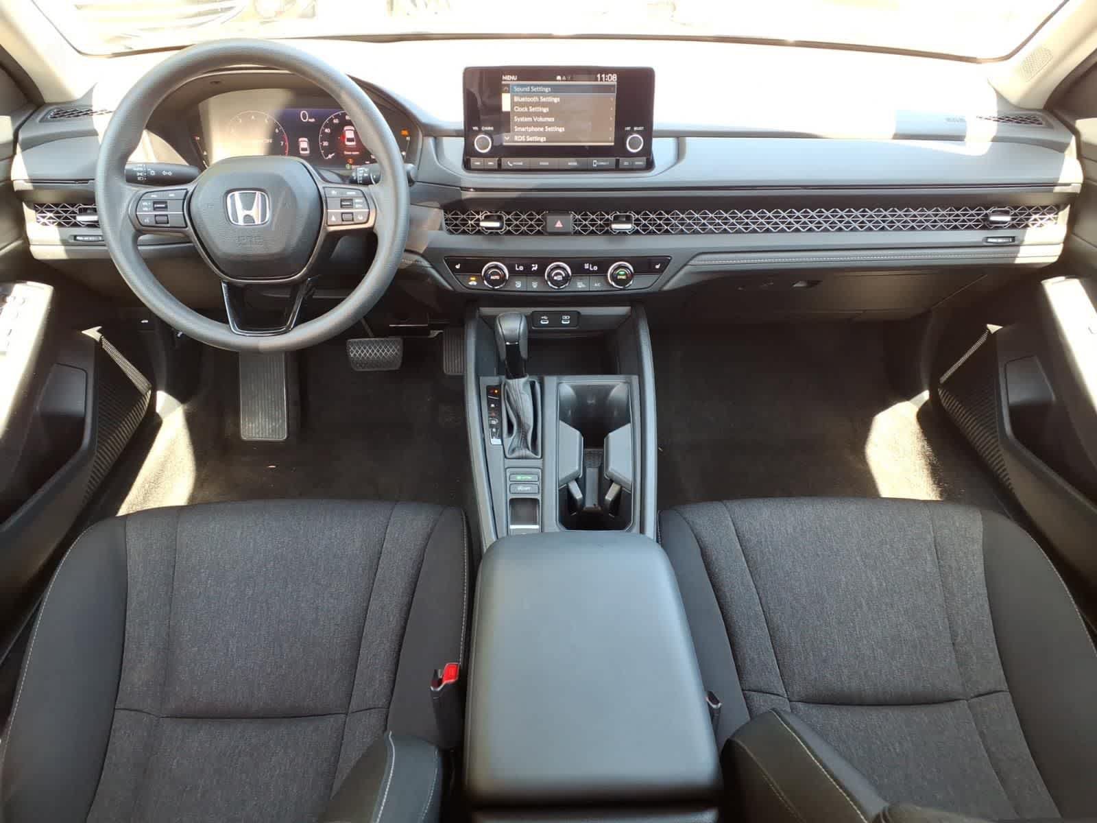 Used 2023 Honda Accord EX image 10