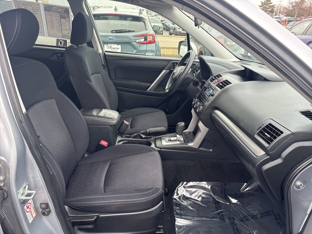 Used 2015 Subaru Forester 2.5i Premium w/ All-Weather Package image 10