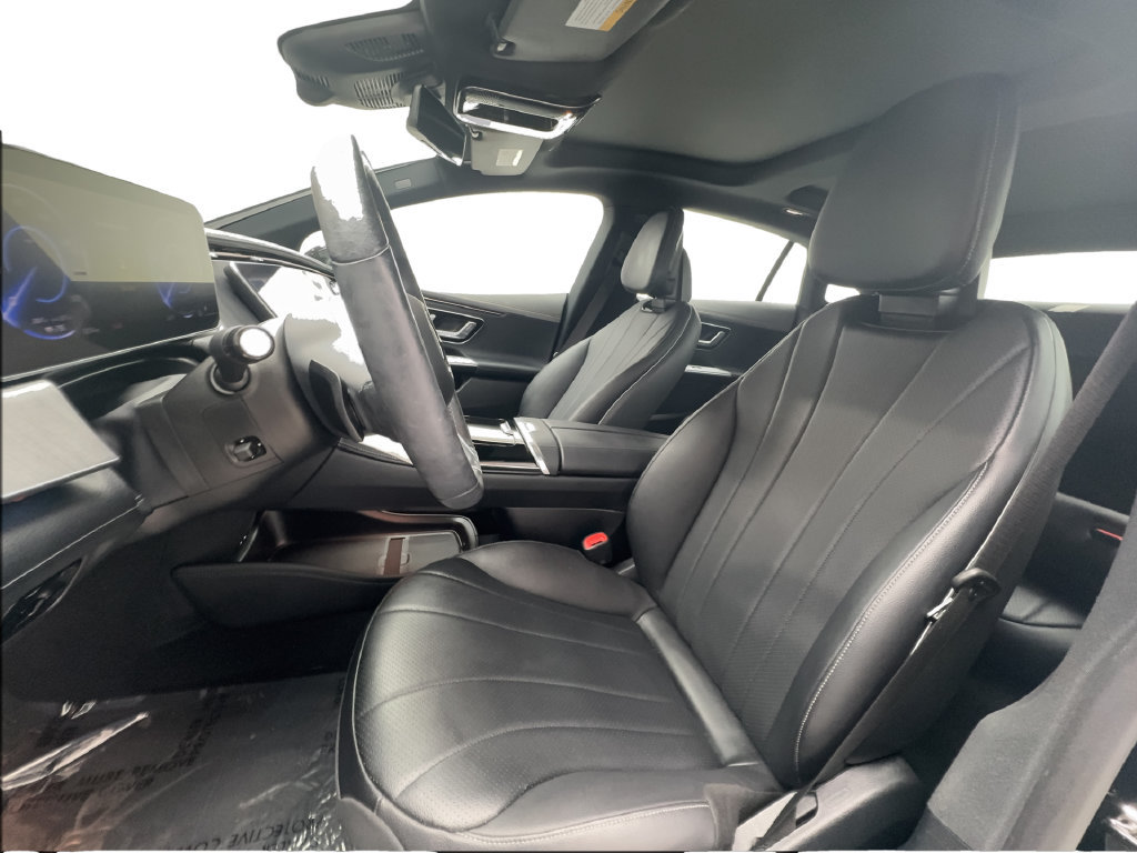 Used 2024 Mercedes-Benz EQE 350+ 4MATIC Sedan image 20