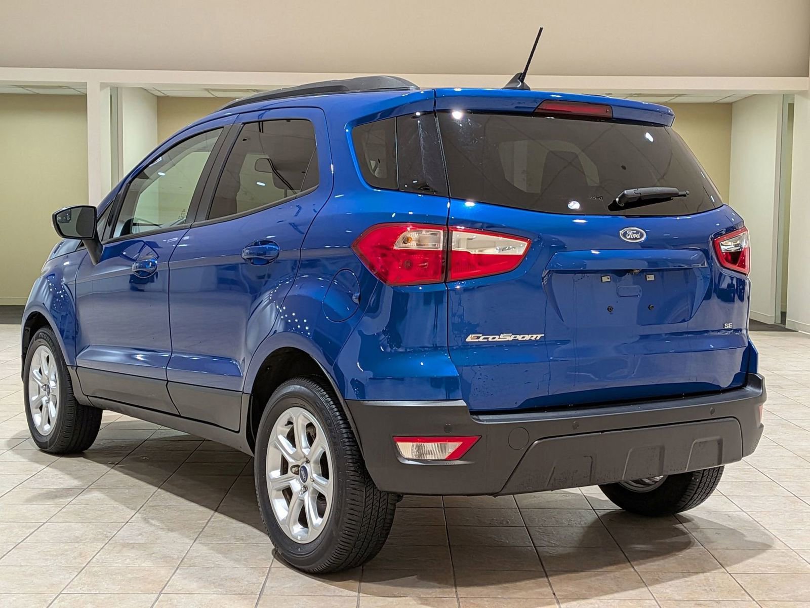 Used 2021 Ford EcoSport SE w/ Interior Protection Package image 5