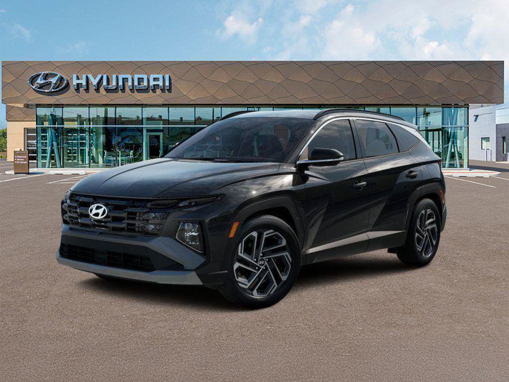 New 2026 Hyundai Tucson SEL Plus AWD/4WD image 2