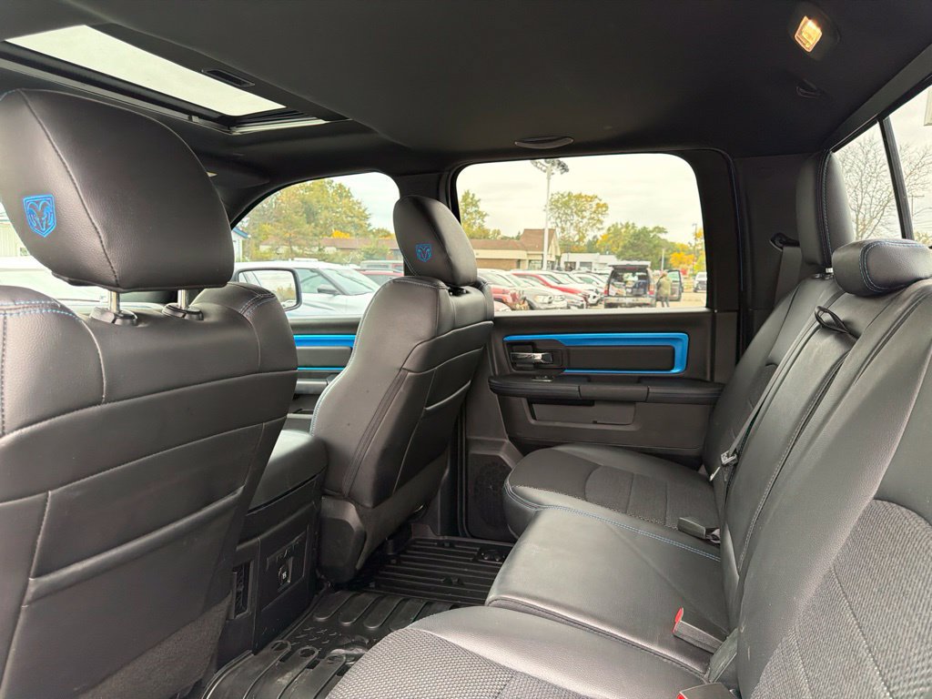 Used 2018 RAM 1500 Sport AWD/4WD image 12