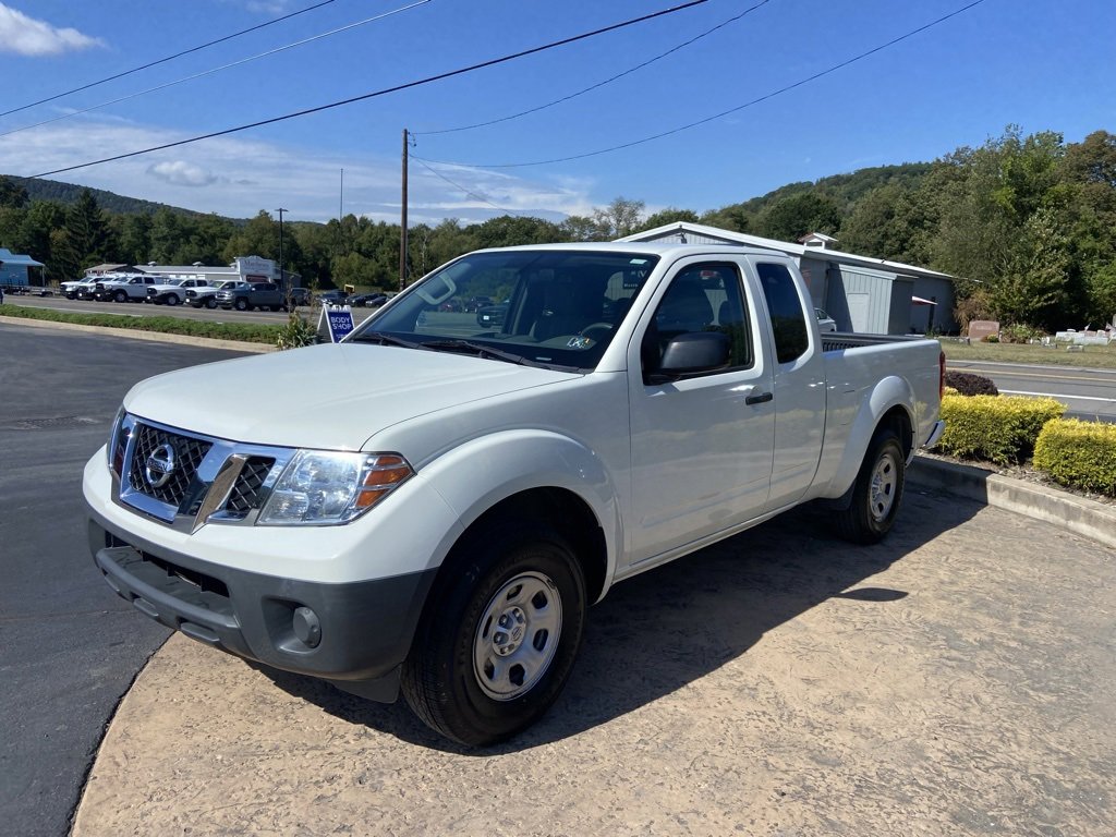 Used 2019 Nissan Frontier S