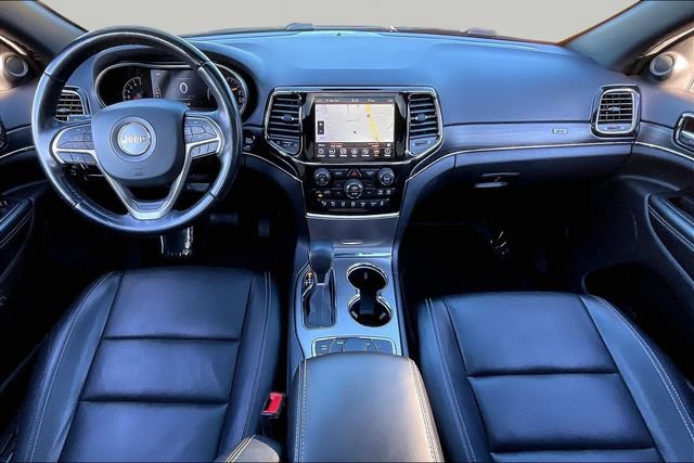 Used 2021 Jeep Grand Cherokee Limited w/ Quick Order Package 28K 80th AWD/4WD image 7