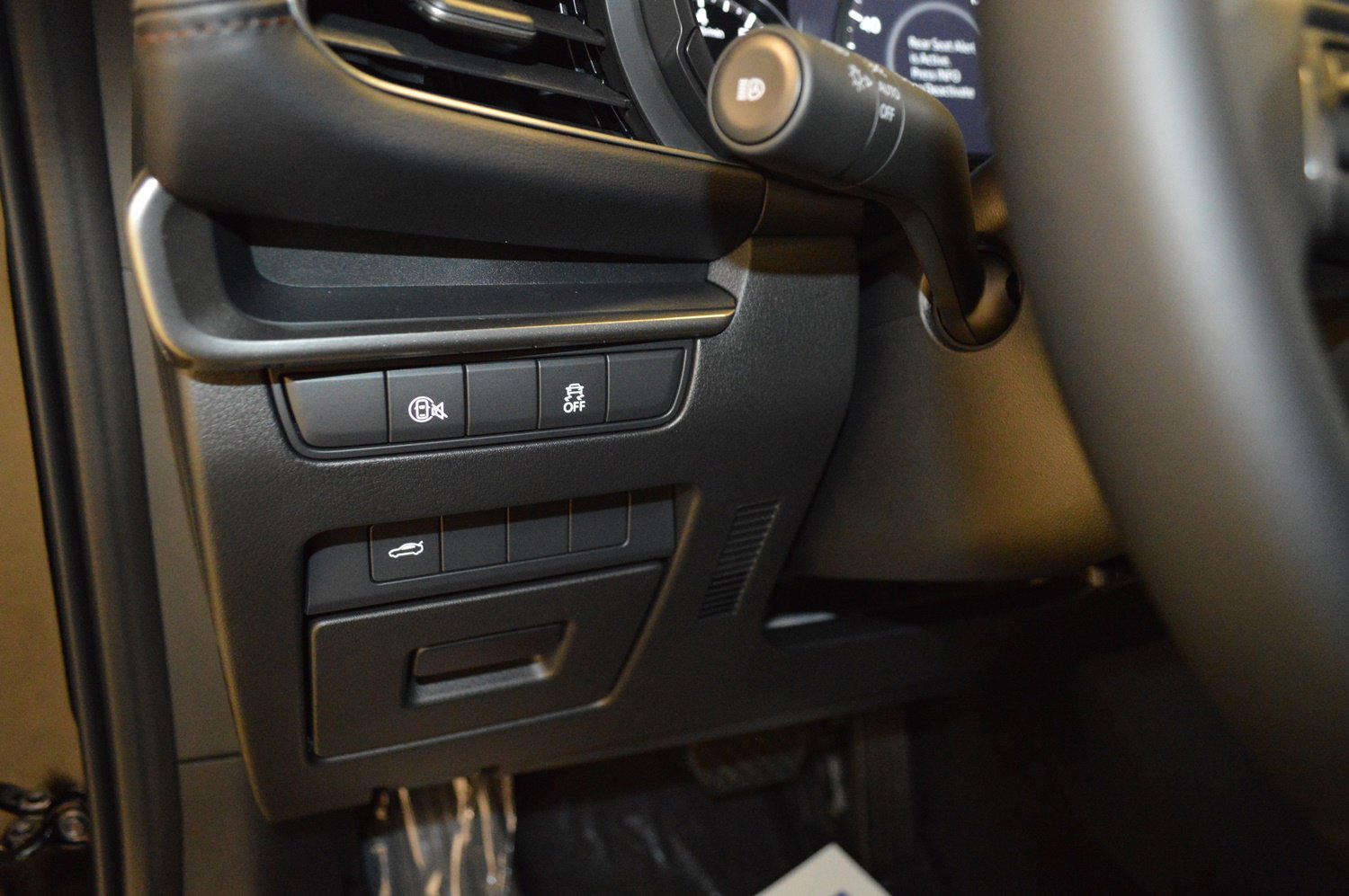 New 2026 MAZDA MAZDA3 s Sport image 16