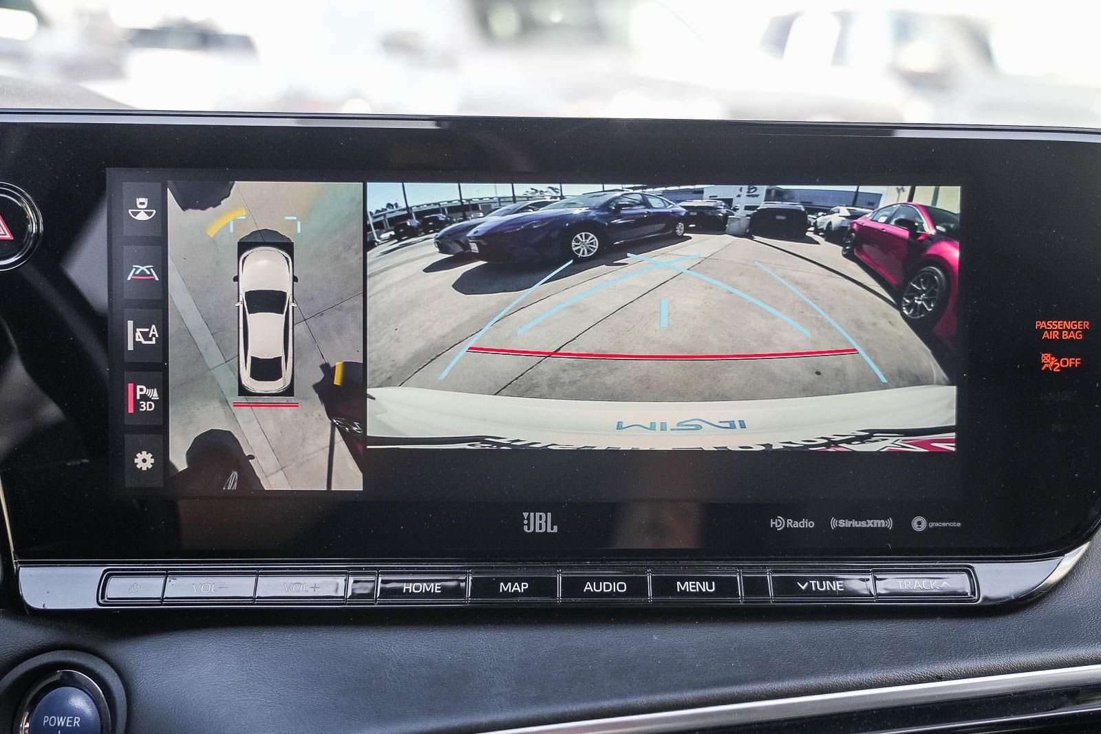 Certified 2021 Toyota Mirai RWD image 25