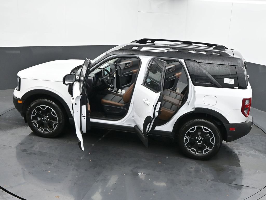 New 2025 Ford Bronco Sport Outer Banks w/ Outer Banks Tech Package+ image 62