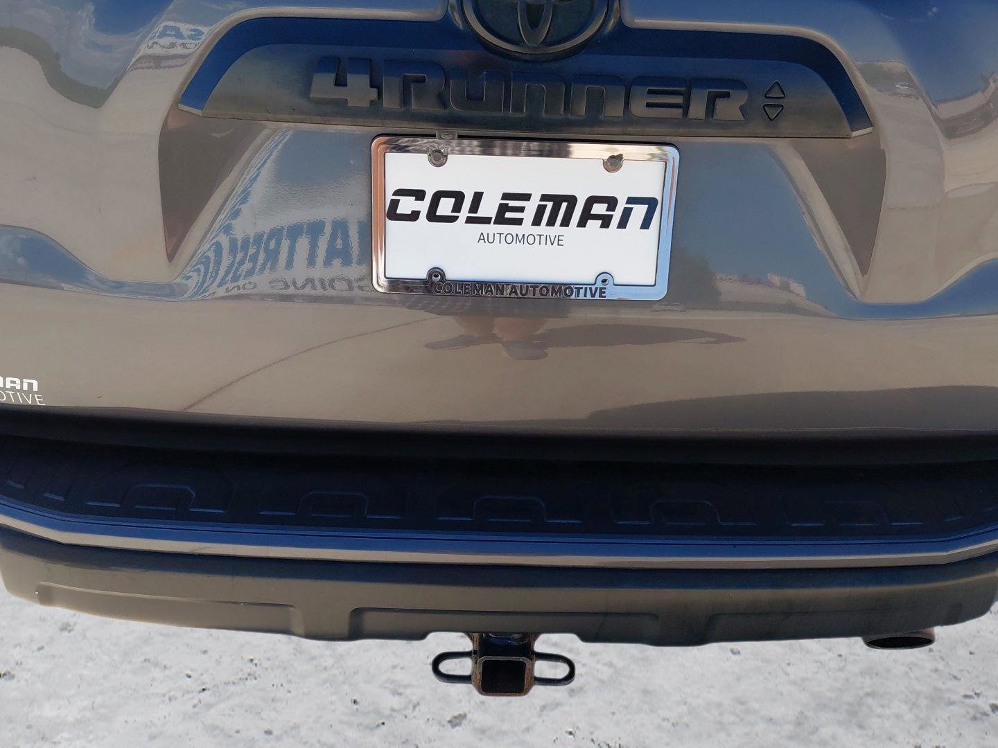Used 2020 Toyota 4Runner TRD Off-Road Premium w/ Moonroof Package AWD/4WD image 17