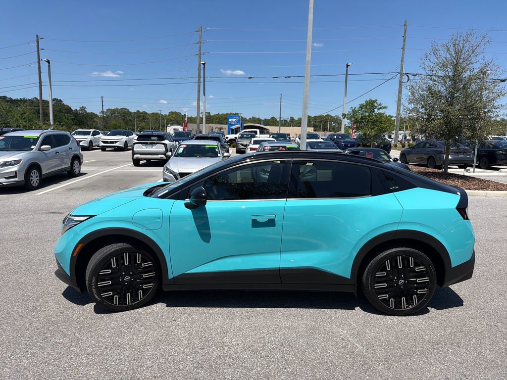 New 2026 Nissan Leaf Platinum+ image 4