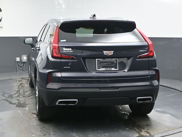 Used 2025 Cadillac XT4 Premium Luxury AWD/4WD image 35