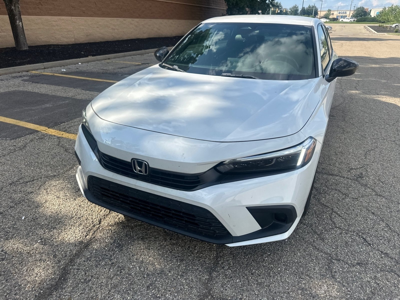 Used 2022 Honda Civic Sport image 11