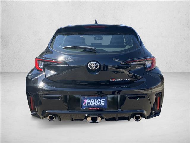 Used 2024 Toyota Corolla GR AWD/4WD image 6