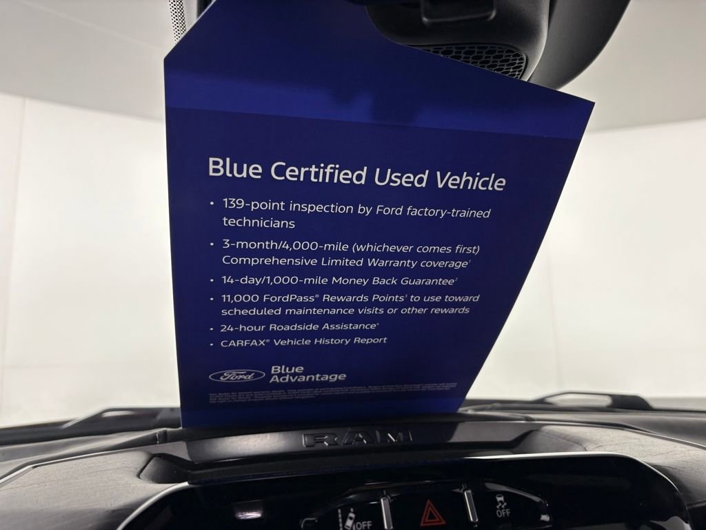 Used 2022 RAM 3500 Limited image 26