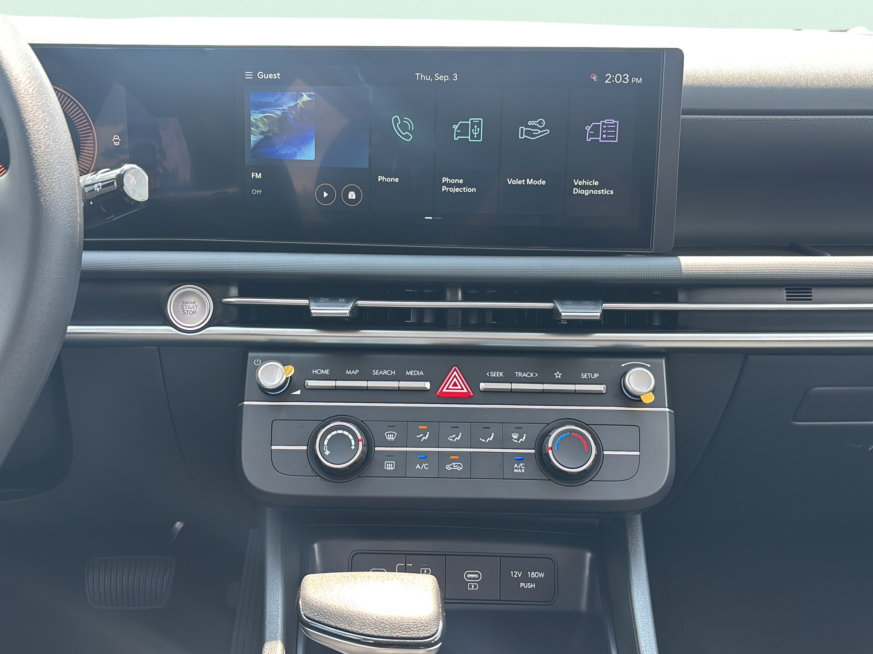 New 2026 Hyundai Tucson SE FWD image 10