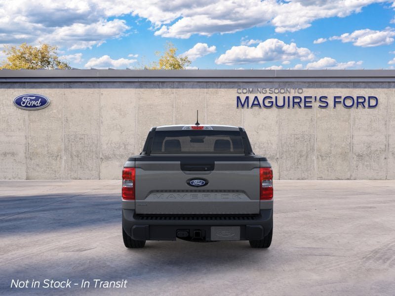 New 2026 Ford Maverick XL AWD/4WD image 5