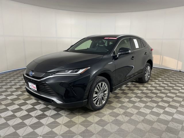 Used 2021 Toyota Venza Limited w/ Advanced Technology Package AWD/4WD image 1
