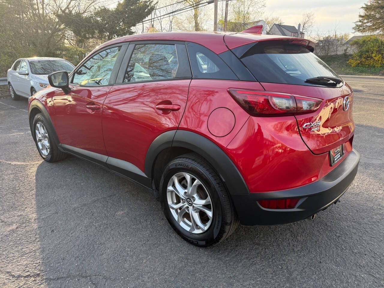 Used 2016 MAZDA CX-3 Touring w/ Premium Package AWD/4WD image 5