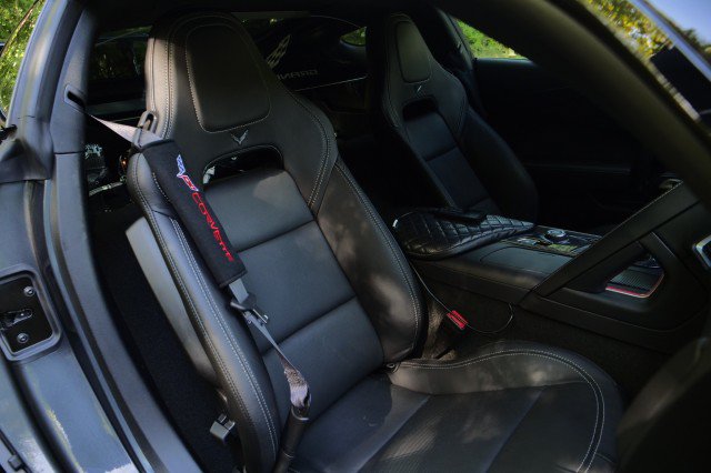 Used 2017 Chevrolet Corvette Grand Sport RWD image 30