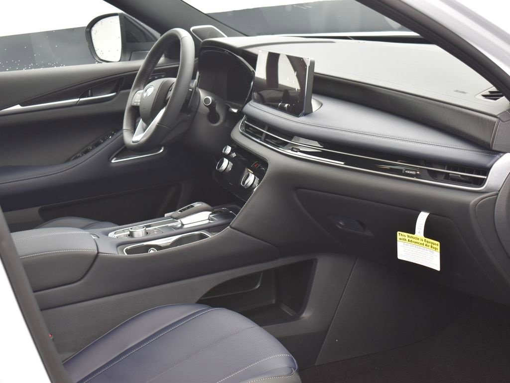 New 2026 INFINITI QX60 Sport w/ Dark Cargo Package image 6
