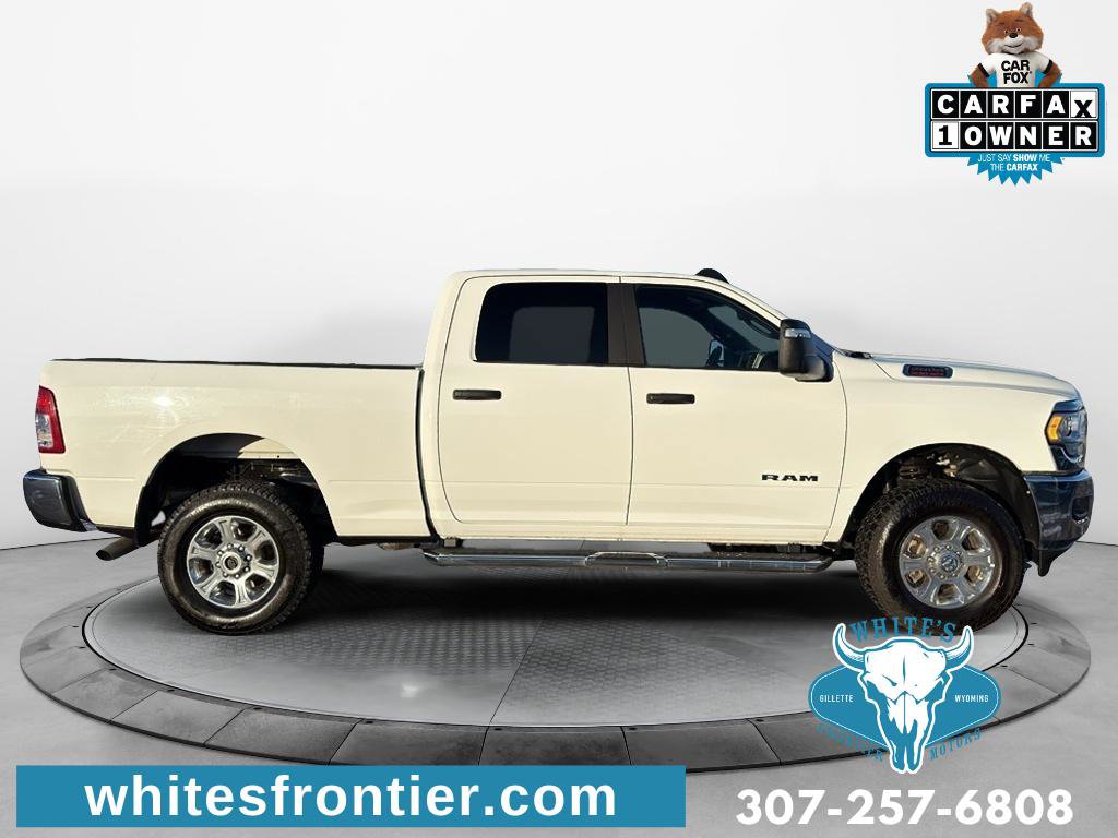 Used 2024 RAM 2500 Big Horn image 8