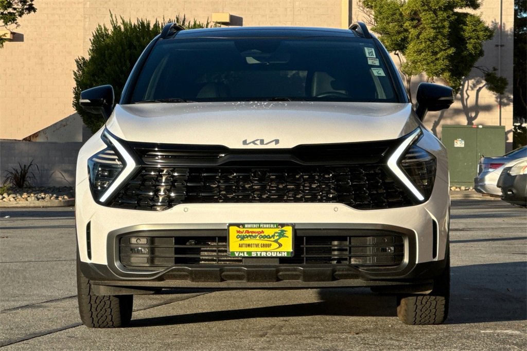 Used 2023 Kia Sportage X-Pro Prestige image 8