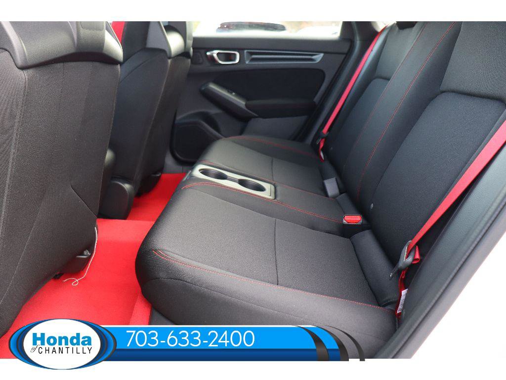 New 2025 Honda Civic Type R image 28