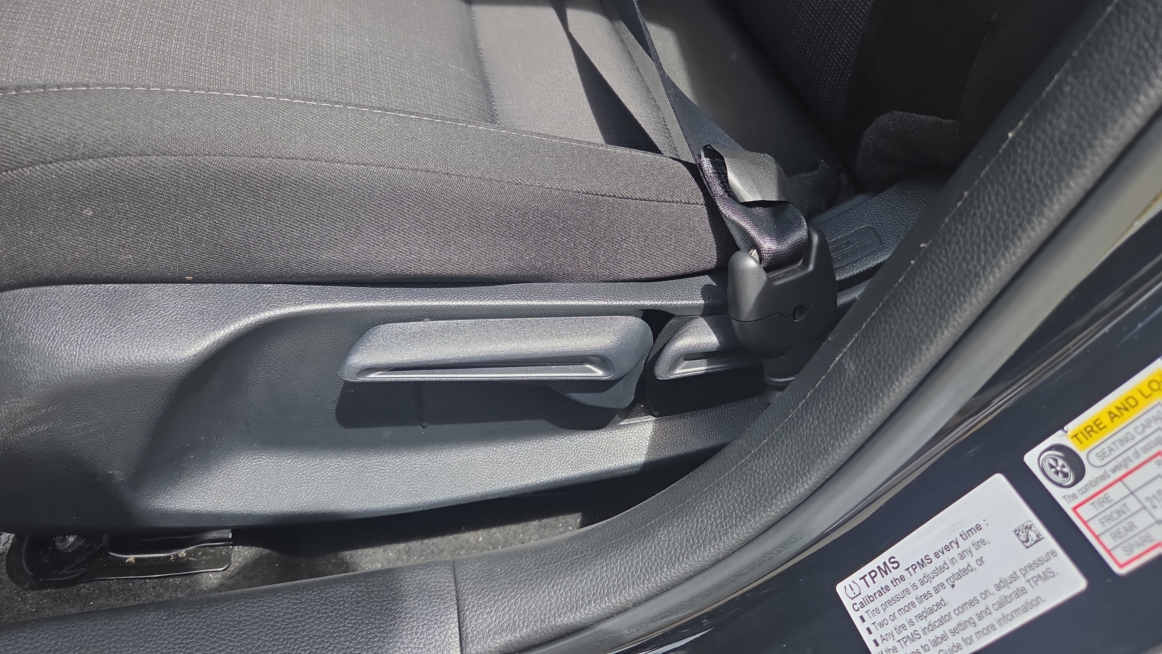 Used 2024 Honda Civic LX image 10
