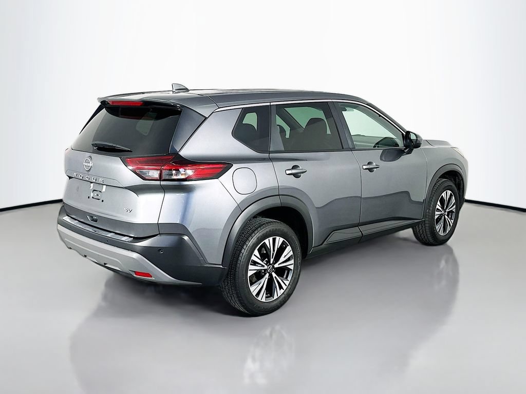 Used 2023 Nissan Rogue SV FWD image 7