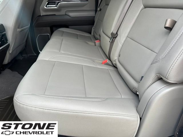 Certified 2024 Chevrolet Silverado 2500 LTZ w/ LTZ Premium Package image 22