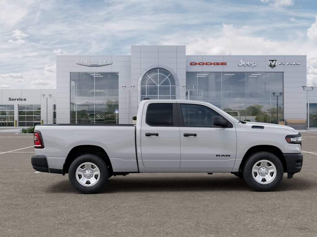 New 2026 RAM 1500 Tradesman RWD image 21